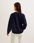 BAYLEYY-Tops-Sequin Graphic Sweat- Ted Baker Romania